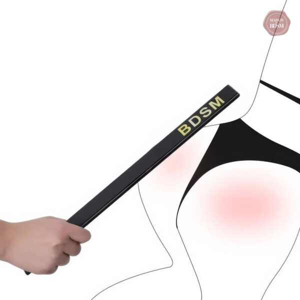Paddle BDSM pour des sessions de soumission