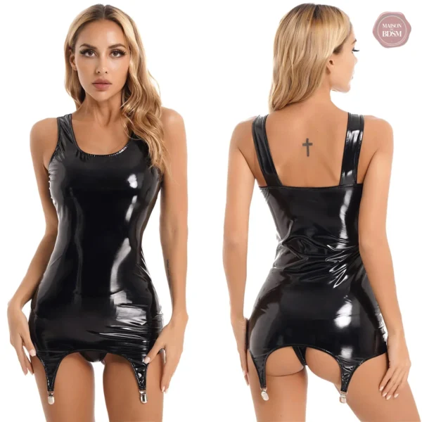Robe crayon élégante pour des occasions spéciales