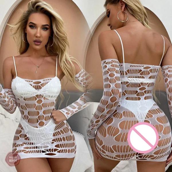 Robe sexy pour une allure captivante