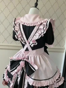 Robe mignonne pour un look cosplay original