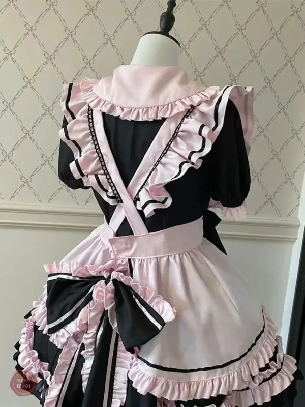 Robe mignonne pour un look cosplay original