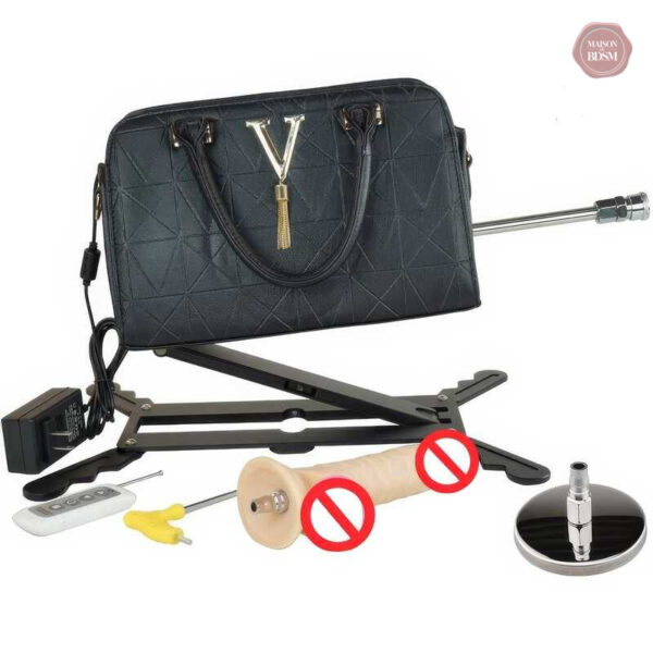 Sac pour sex machine – protection et transport