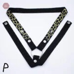 Cage de chasteté avec sangle de sécurité
