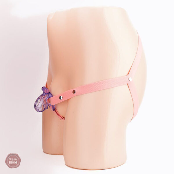 Sangle de maintien pour cage de chasteté - vue 3
