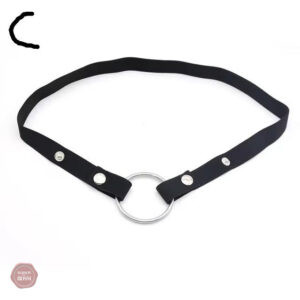 Accessoire pour cage de chasteté