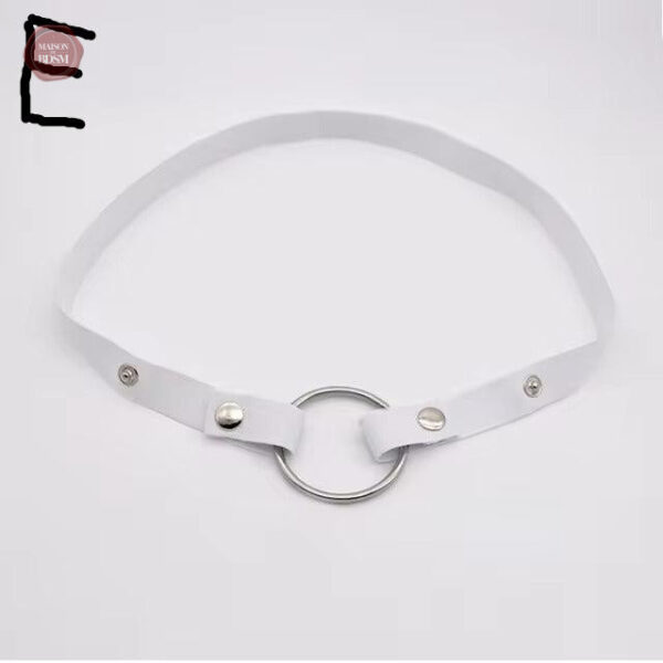 Sangle ajustable pour cage de chasteté