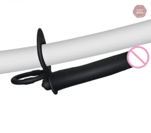 Gode double pénétration avec 10 modes de vibration
