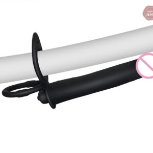 Gode double pénétration avec 10 modes de vibration