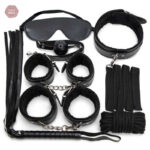 Kit Bondage 7 Pièces pour une expérience BDSM complète