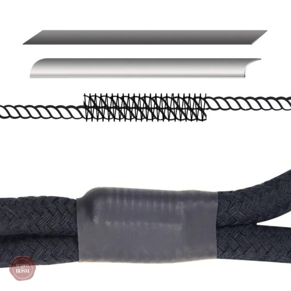 Set de cordes pour des jeux de bondage créatifs