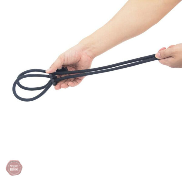 Corde de bondage résistante pour jeux intimes