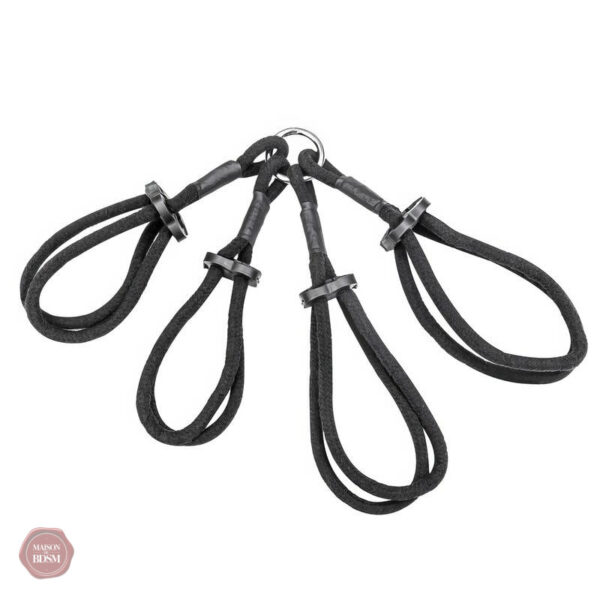 Cordes de bondage pour l'exploration BDSM