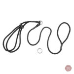 Kit de cordes pour pratiques de bondage