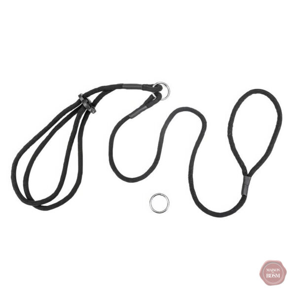 Kit de cordes pour pratiques de bondage