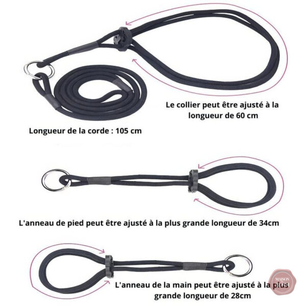 Corde de qualité pour jeux de liens