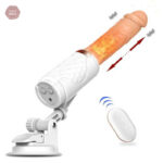 Machine à sexe automatique pour des sensations intenses