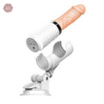 Solution de plaisir automatique pour une utilisation confortable