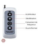 Sex machine polyvalente avec accessoires pour couples