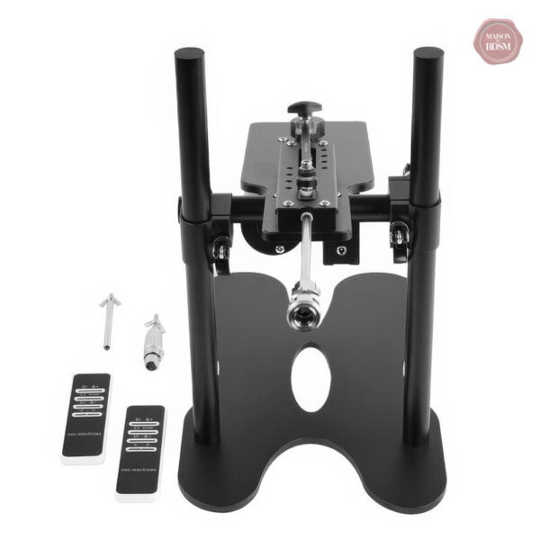 Sex machine innovante pour des sensations intenses