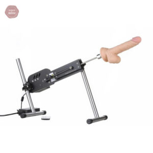 Sex Machine Gode pour des sensations intenses et variées