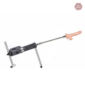 Accessoire de sex machine avec design ergonomique