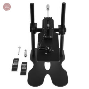 Accessoire de sex machine, expérience personnalisée