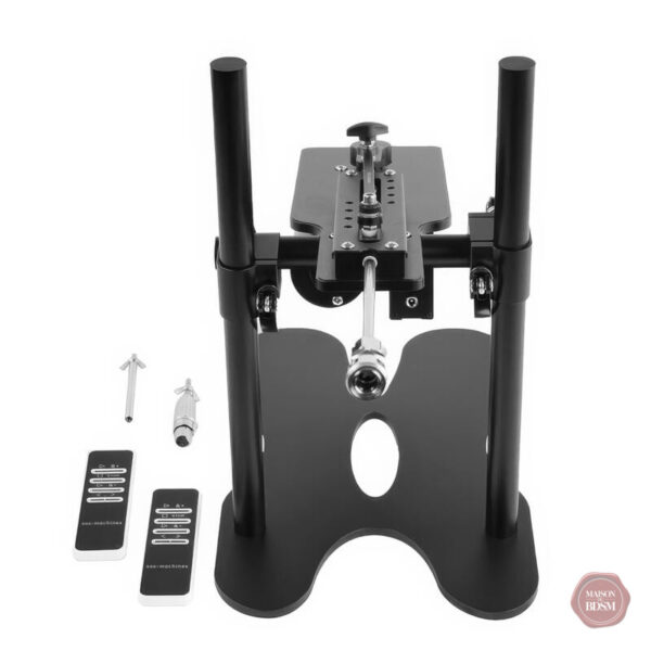 Sex machine, design moderne pour satisfaction maximale
