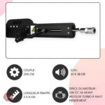 Sex machine pour des moments intimes