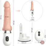 Machine à sexe légère et pratique pour tous