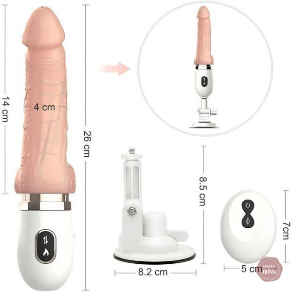 Machine à sexe légère et pratique pour tous