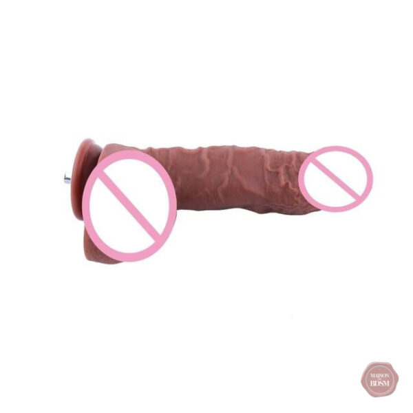 Machine à sexe pour moments de plaisir partagés