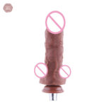 Machine à sexe pour plaisir intensifié