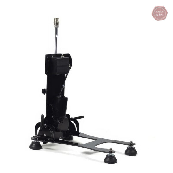 Sex machine ergonomique pour un confort optimal