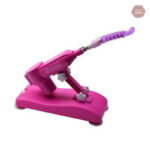 Plaisir garanti avec cette sex machine innovante
