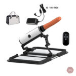 Sex machine compacte, parfaite pour le voyage