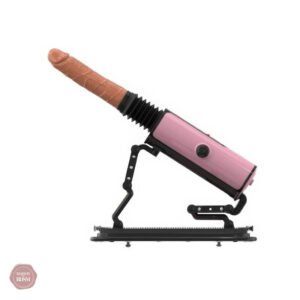 Sac pour sex machine, pratique et facile à transporter