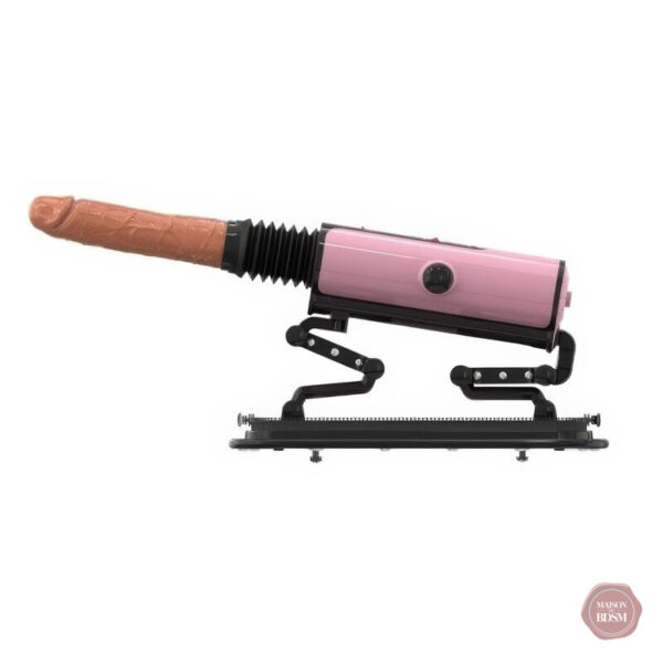 Sex machine de voyage pour des moments intimes