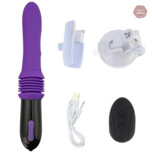 Sex machine ajustable pour des moments de passion