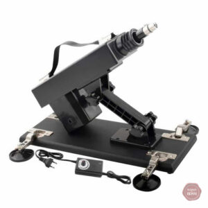 Sex machine avec fonction de pénétration dynamique