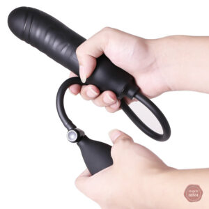 Sextoy innovant avec fonction de gonflage ajustable