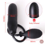 Sextoy pour adultes avec pompe-action pour intensifier le plaisir