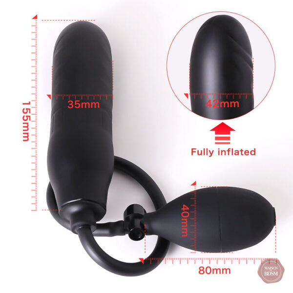 Sextoy pour adultes avec pompe-action pour intensifier le plaisir