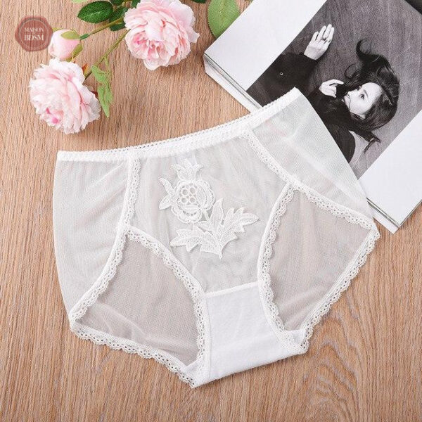 Culotte Sissy Aimée, un choix audacieux