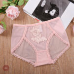 Culotte Sissy en couleur pastel délicate