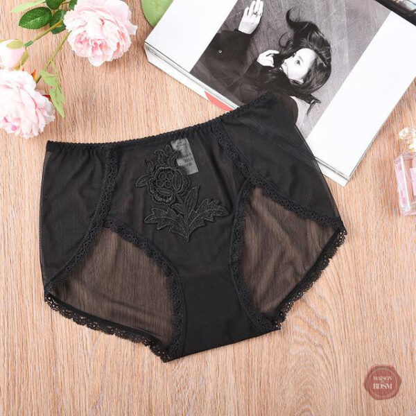 Sissy panties pour une allure séduisante