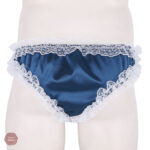 Culotte sissy avec design séduisant et élégant