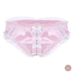Sissy panties confortables pour un look audacieux