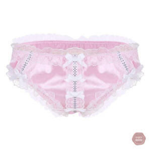 Sissy panties confortables pour un look audacieux