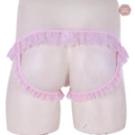 Sissy panties Aria, design sans entrejambe élégant et confortable