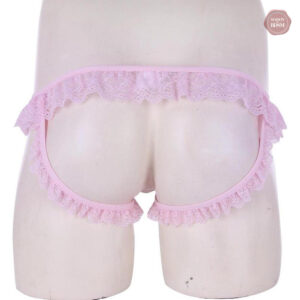 Sissy panties Aria, design sans entrejambe élégant et confortable